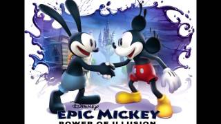 Epic Mickey   Pause Screen