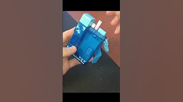 Pez Candy Dispenser Made for School