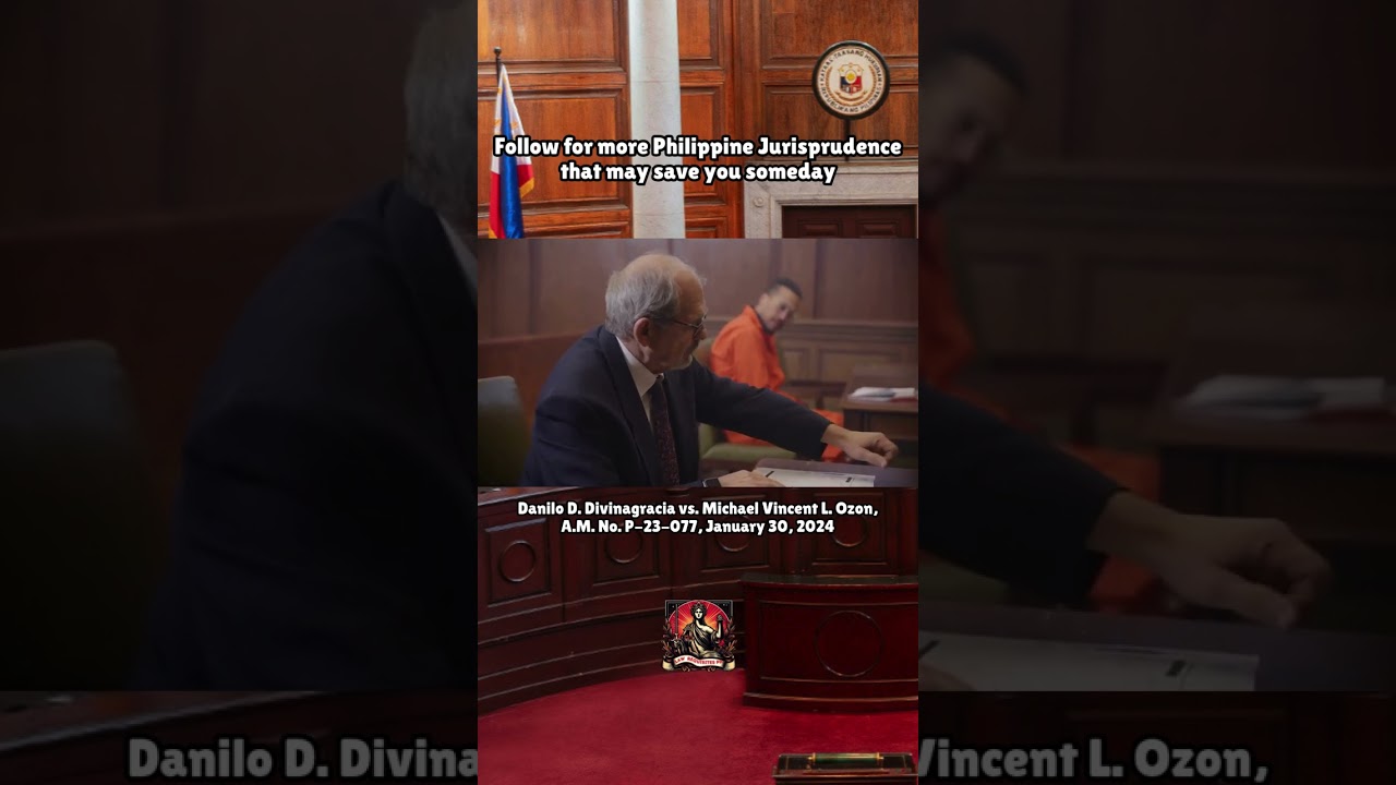 legal ethics in the philippines