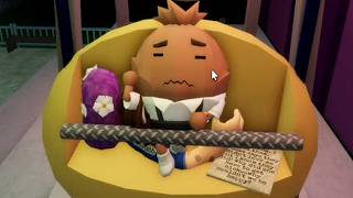 ROBLOX PIGGY New Update MRS. P CAMPAIGN SKIN QUEST part 2