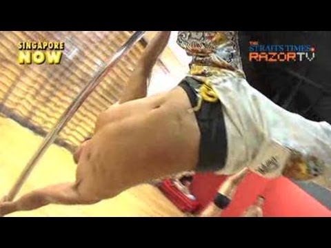 Favourite pole moves (Male Pole Dancers Pt3)