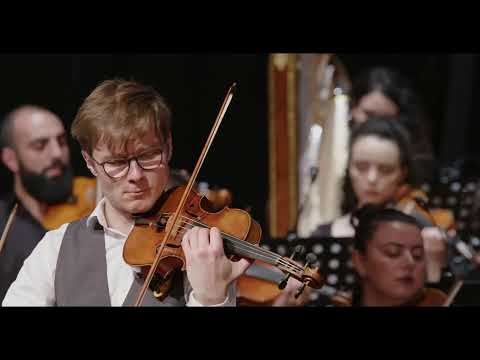 The Final Round of the 2022 Classic Strings Violin Competition. DAY 2