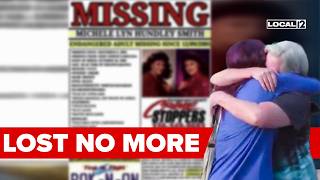 Daughter reunites with mother who disappeared 24 years ago