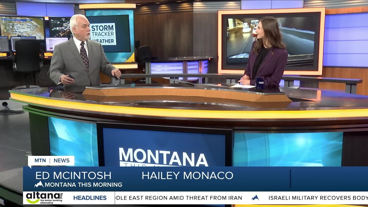 Q2 Montana this Morning with Hailey Monaco 1-27-26