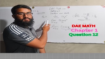Dae Math -233 Chapter 1 Short 12