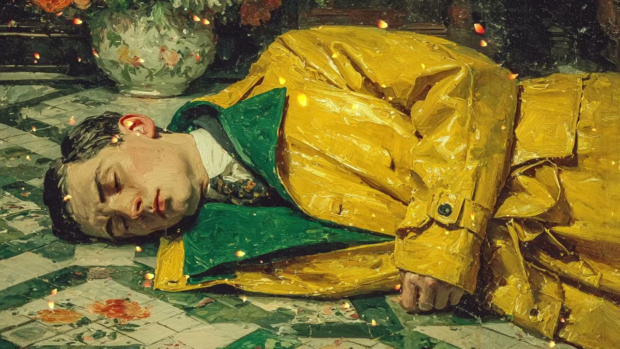 Джон Диксон Карр - Преступление в исчезнувшей комнате | Аудиокниги детективы