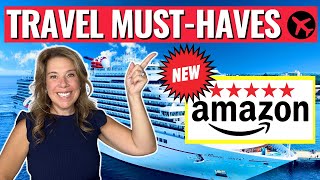 27 *NEW* LifeChanging Amazon Travel Finds that Will Blow Your Mind!