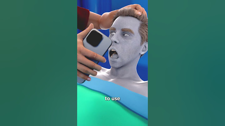 Why Dead People Can’t Unlock Phones 🤔