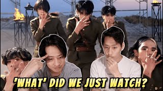 FIRST TIME REACTION TO SB19 &#39;What?&#39; Official MV | #sb19