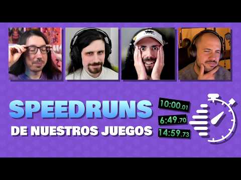 Speedruns de nuestros juegos | Mafia Devs