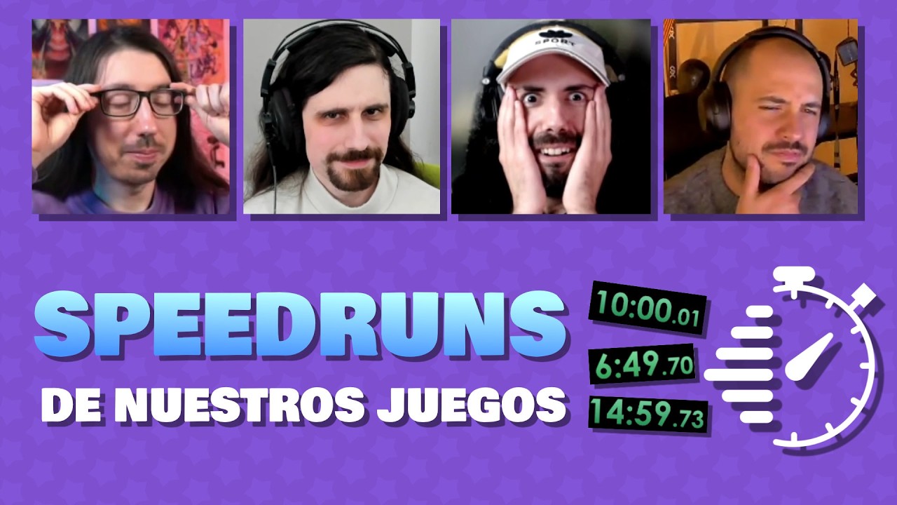 Speedruns de nuestros juegos | Mafia Devs