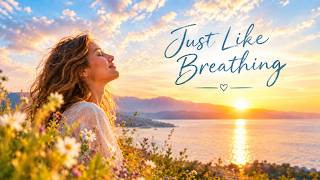 Sacred Acoustic Music | "Just Like Breathing" – Rest and Expect Miracles | Awakening Mind Music screenshot 4