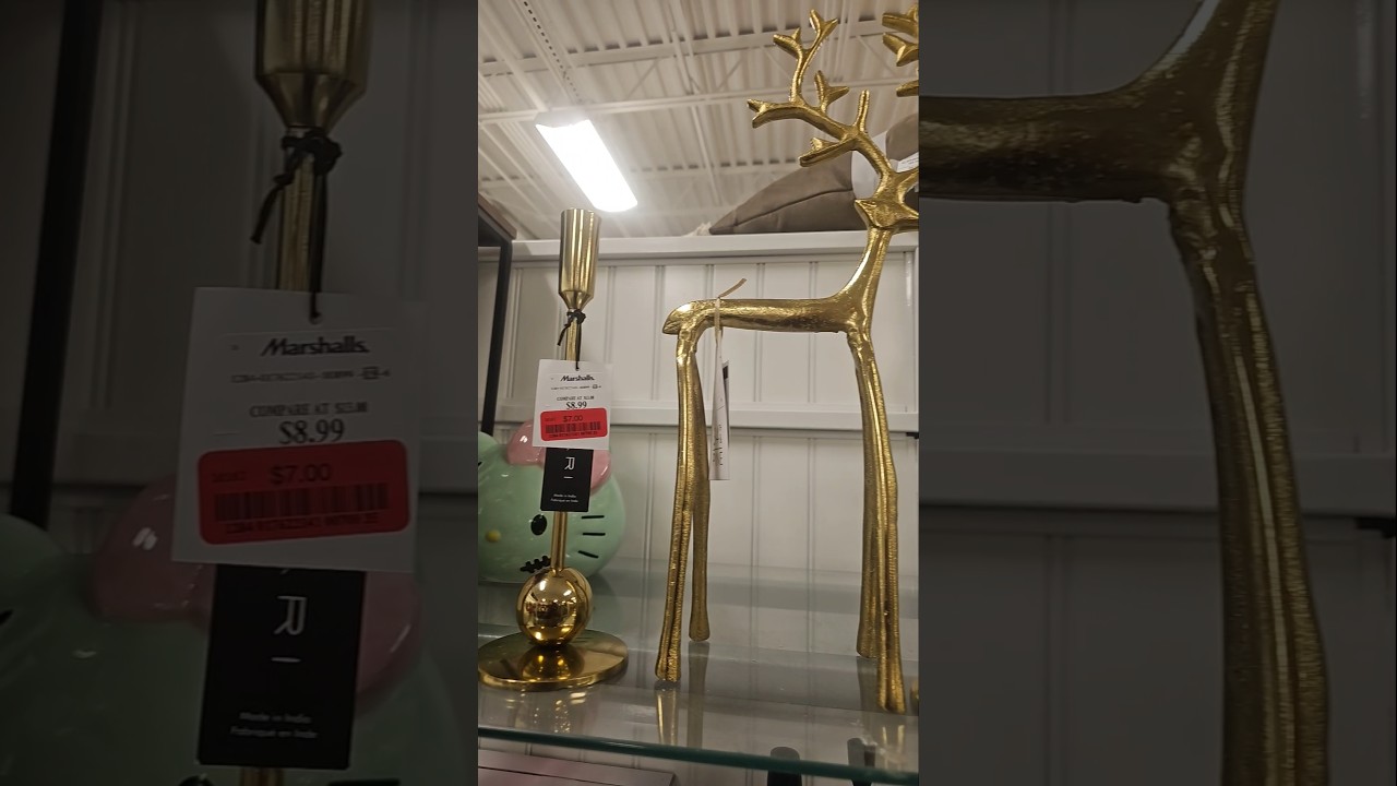 Marshall's holiday finds 2024