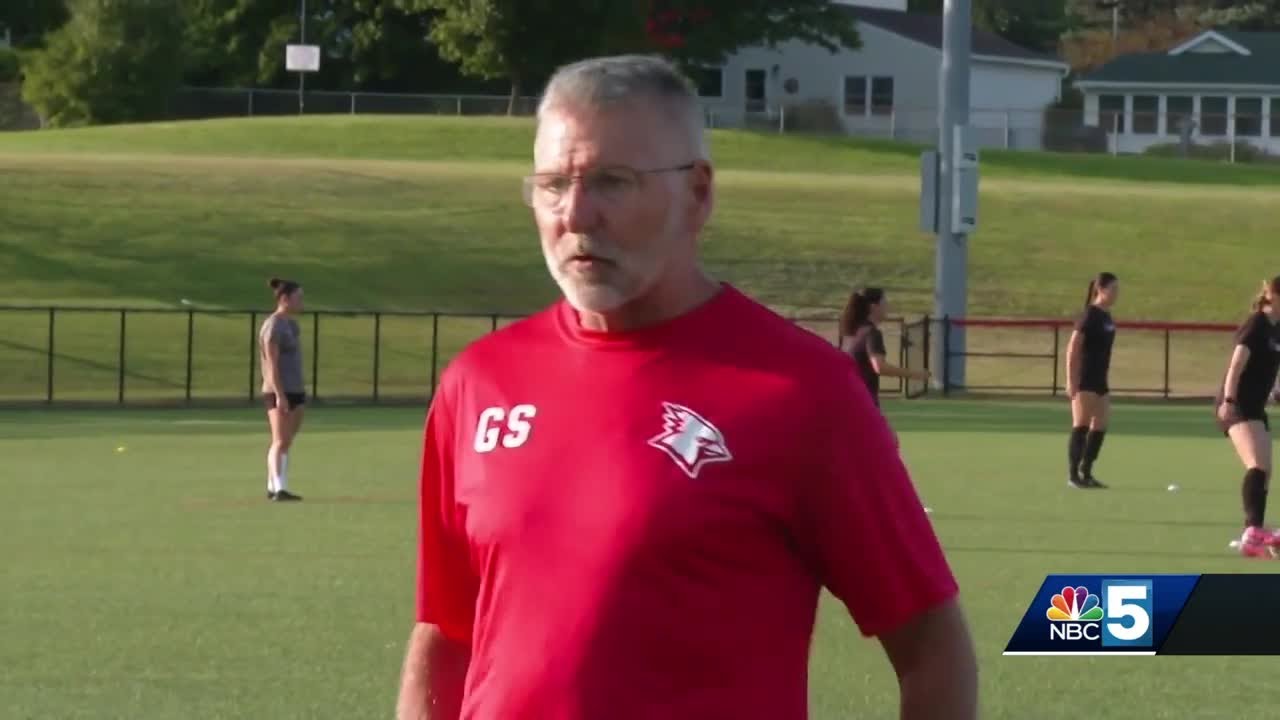 Plattsburgh State and local community mourning after the loss of local soccer coach Geoff Spear