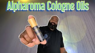 Are Cologne Oils A Better Option???