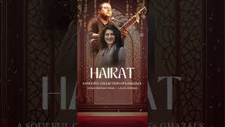 Zindagi ek #hairat bhari dastaan hai🎶 Sunte jao, mehsoos karte jao @LalitaGoenka @damrooapp