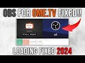 How to Fix OBS Virtual Camera Loading Error on Ome TV 2024 | OBS for Ome TV Fixed!!