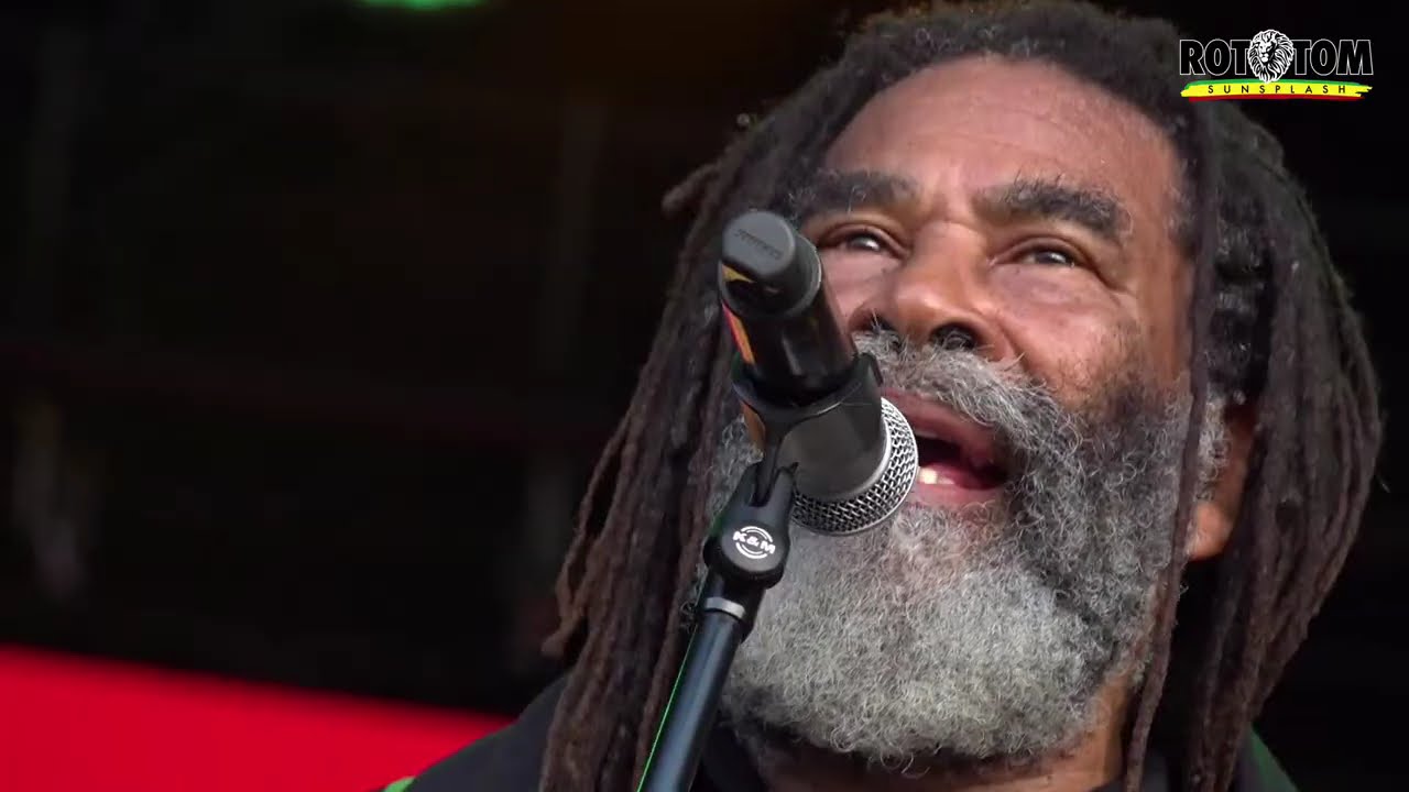 TWINKLE BROTHERS live @ Rototom Sunsplash Main Stage 2024