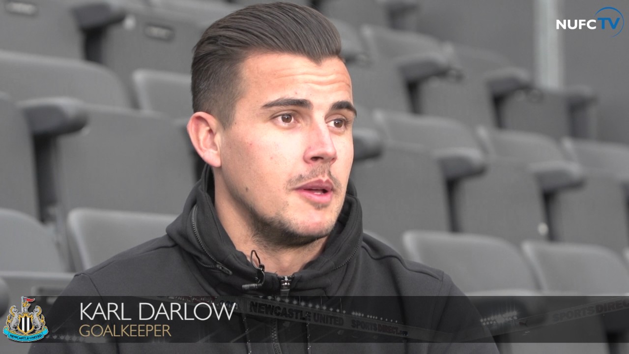 Jamaal Lascelles and Karl Darlow look ahead to Leeds