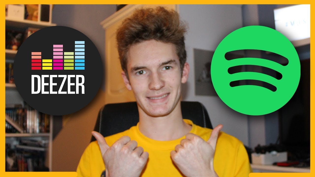 Comment télécharger des musiques de Spotify/Deezer gratuitement ? (2018) Comment télécharger des musiques de Spotify/Deezer gratuitement ? (2018) #1
