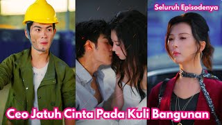 CEO menyamar jadi kuli, kepincut sama karyawan sendiri.