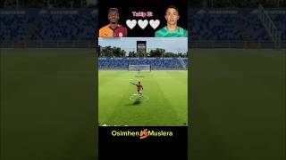 Osimhen Vs Muslera