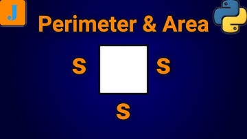 Python Program To Find Area And Perimeter Of Square