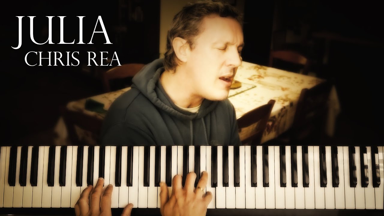 Julia - Chris Rea - Piano Cover