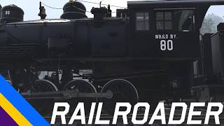 Red Marble opens - 2 [Railroader]