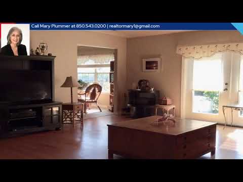 2073 Seagrape Drive, Navarre, FL home video tour
