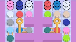 Knit Out Level 441 Game Walkthrough Solution