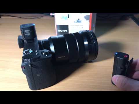 🎥 Sony a6500 - Bluetooth wireless microphone Sony ECM-W1M — Video review, click xem trên YouTube