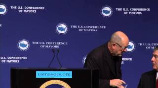 Mayors and Business Leaders Plenary Breakfast