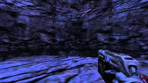 Unreal Map 18 Spire Village