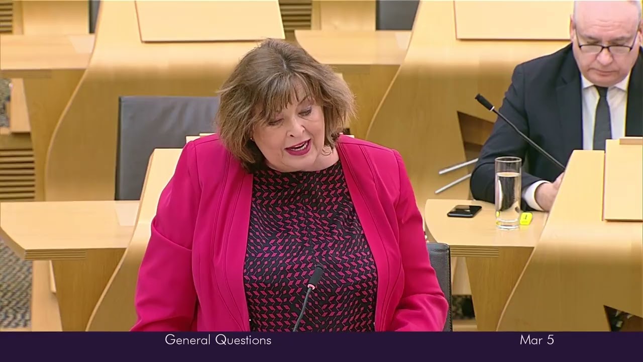 General Questions - 5 March 2026