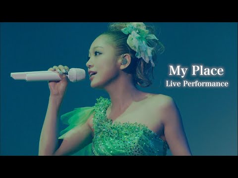 西野カナ My Place Live Performance