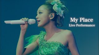 西野カナ『My Place』 Live Performance-サブスク全曲解禁記念