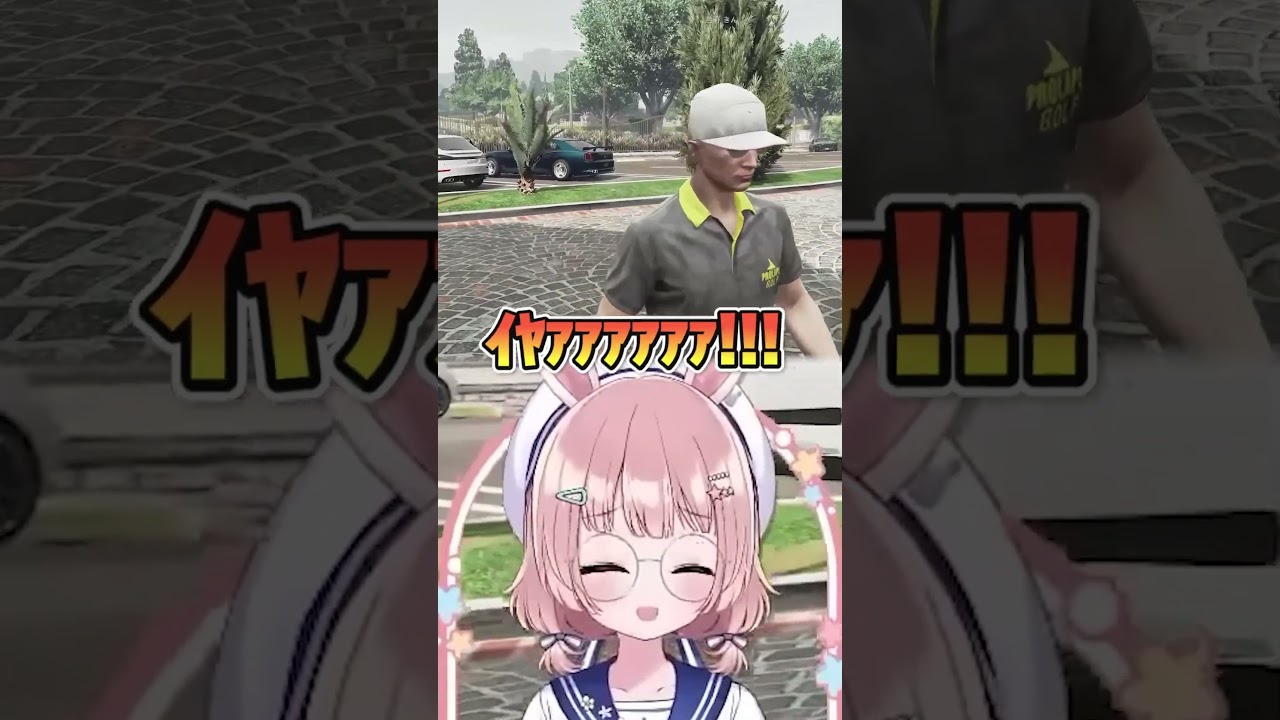 鳥野の頭は錦糸卵┊︎ #ストグラSeason2 #Shorts