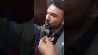 Yuri Sabas: Fabricio Sandoval no me va a asustar ni me dirá qué hacer