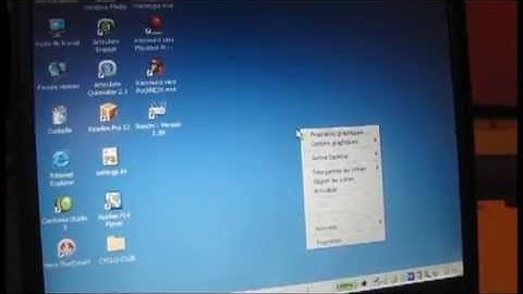 Connecting a PC to CRT TV (S-VIDEO)