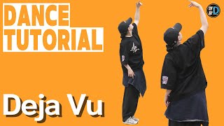 [Danpang] TXT 'Deja Vu' Detailed Dance Tutorial / by Hye jin