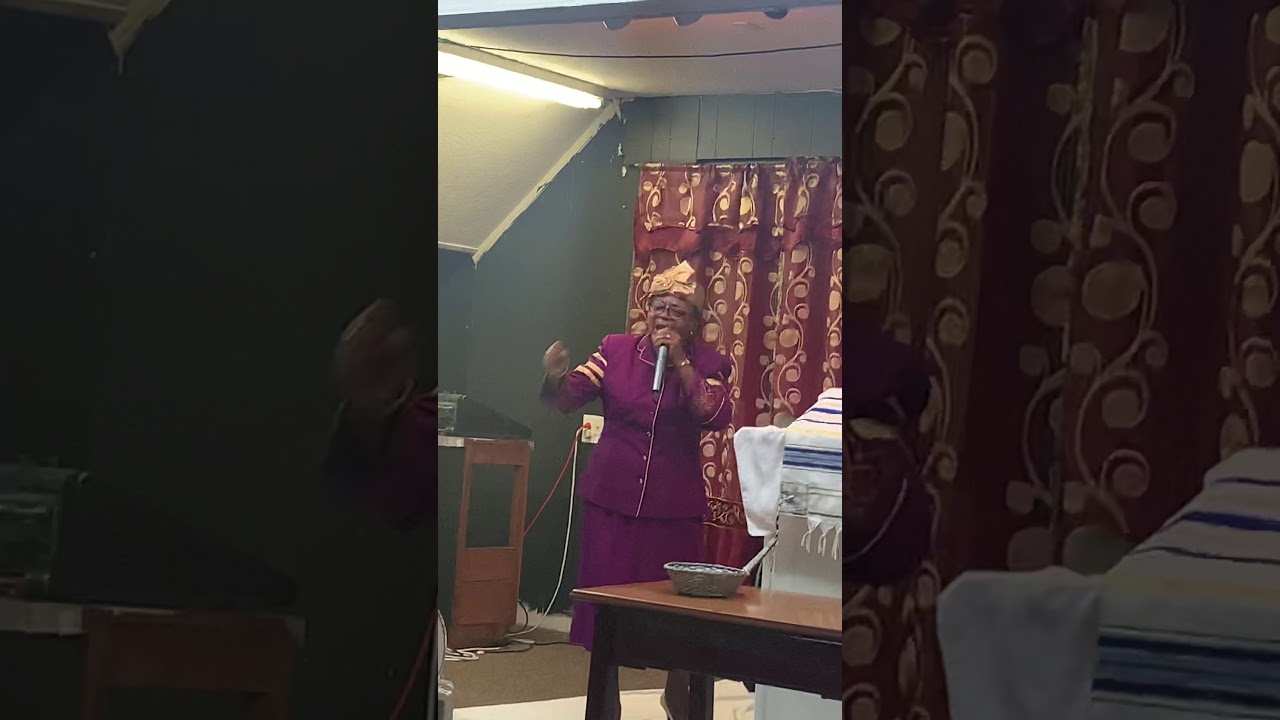 Dr. Gloria Mitchell YouTube