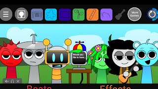 Sprunki Scrunkly New Video Raddy Owakcx Raddy Gray X Casi Mod