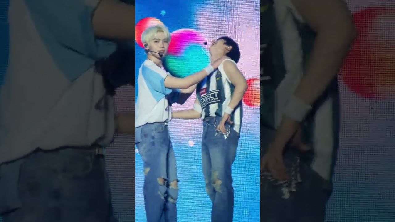 PADA/THE SEA - ZB1 in Kpop Super Live in Boryeong Mud Festival 250809 [Seok Matthew fancam] 제베원 석매튜