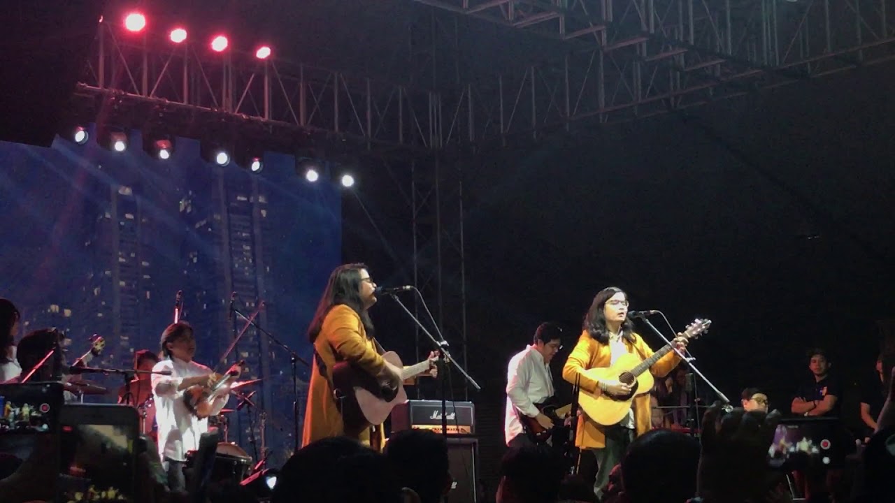 Ben&Ben - Maybe the Night (Live)