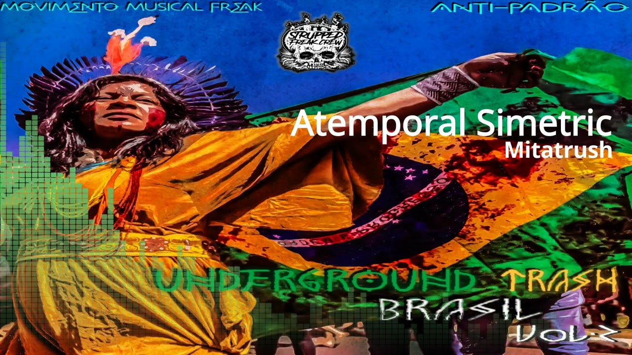 Watch Mitatrush - Atemporal Simetric on YouTube Watch Mitatrush - Atemporal Simetric on YouTube
