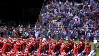Travis Maxwell High School Graduation 06 06 2014