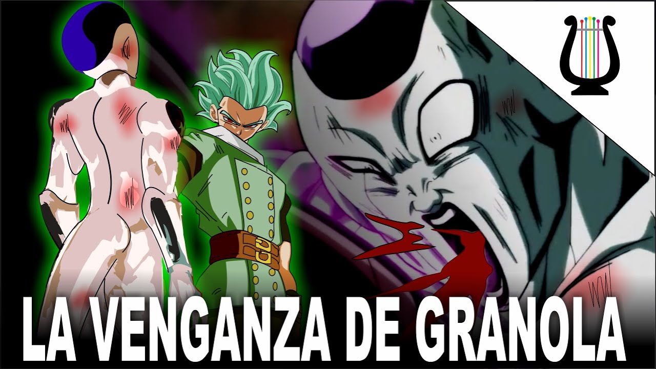 Granola DESTROZA A Freezer Torneo De Los Dioses 4 Dragon Ball Super 