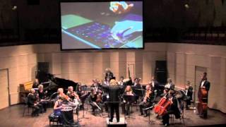 Concerto for iPad and Orchestra