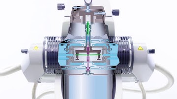 Dynamic mechanical analyzer (DMA) from METTLER TOLEDO